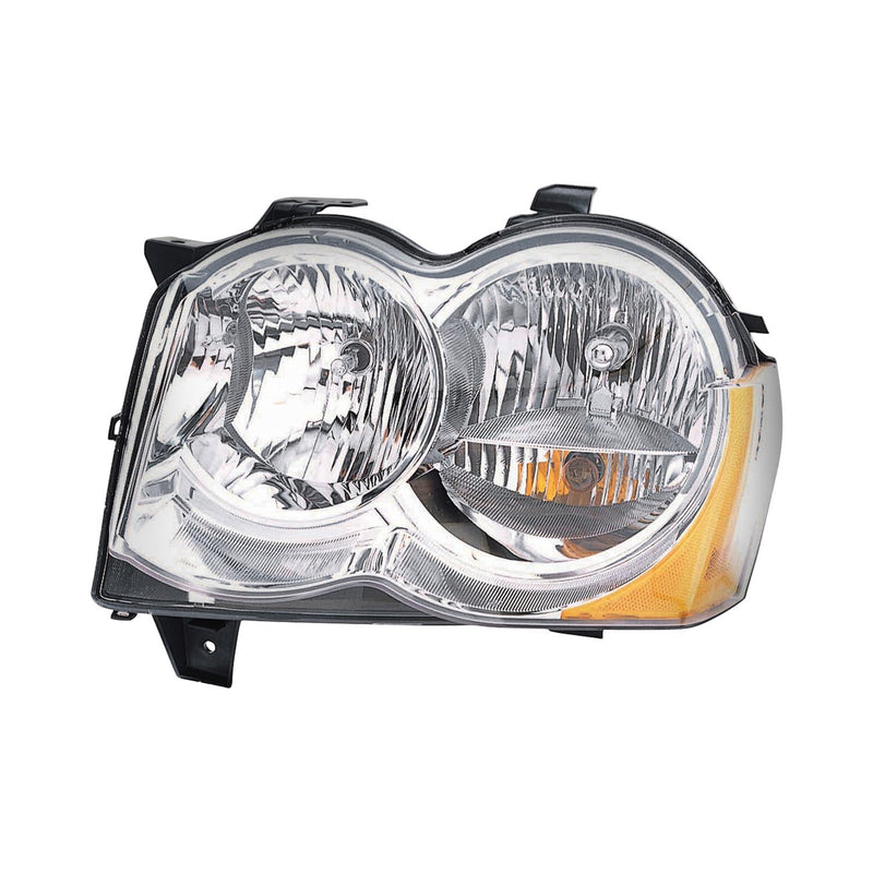 Headlight Driver Side