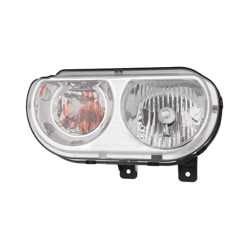 Headlight Driver Side