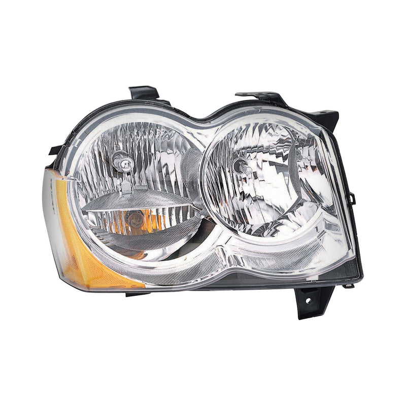 Headlight Passenger Side
