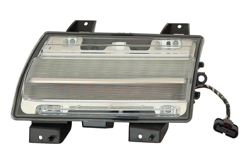 Turn Signal/Parking Light Driver Side