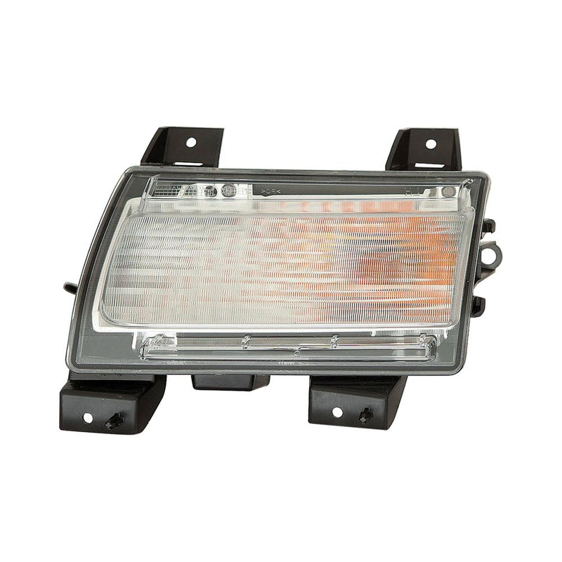 Turn Signal/Parking Light Driver Side