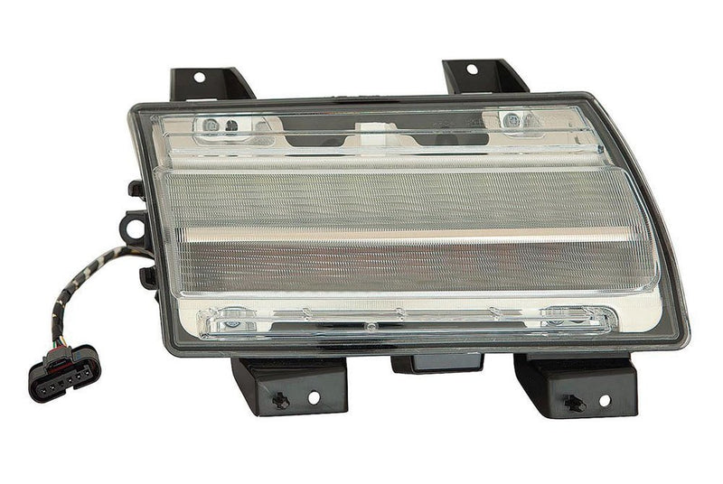 Turn Signal/Parking Light Passenger Side