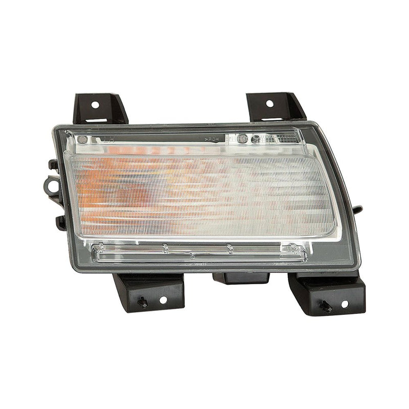Turn Signal/Parking Light Passenger Side