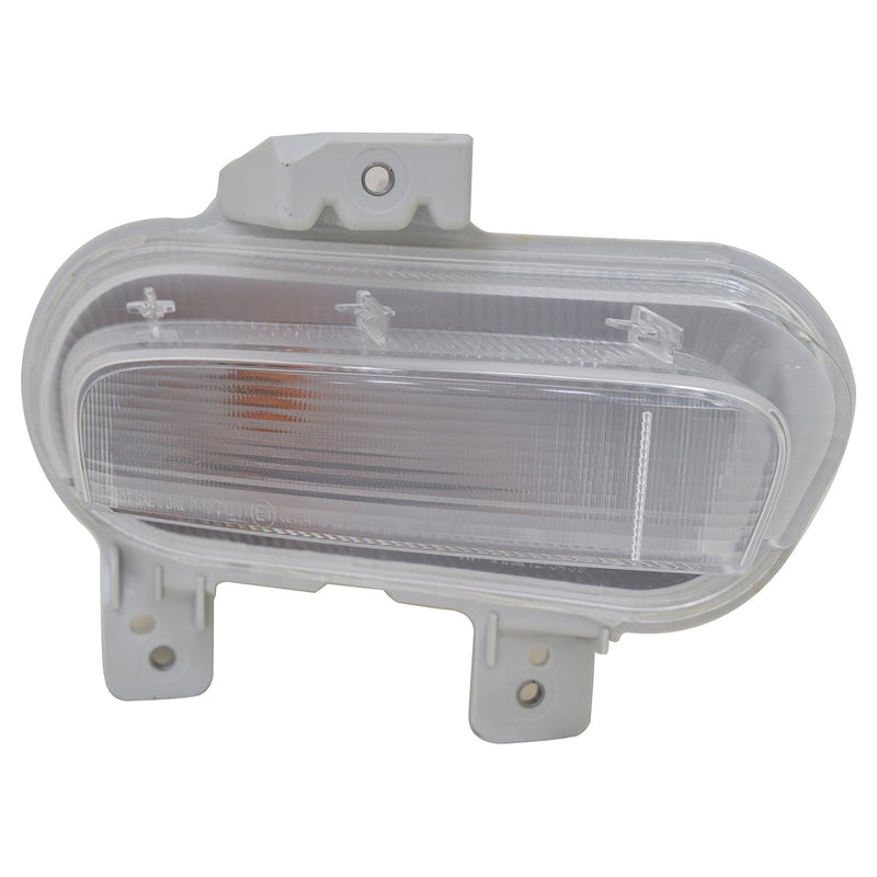 Turn Signal/Parking Light Passenger Side