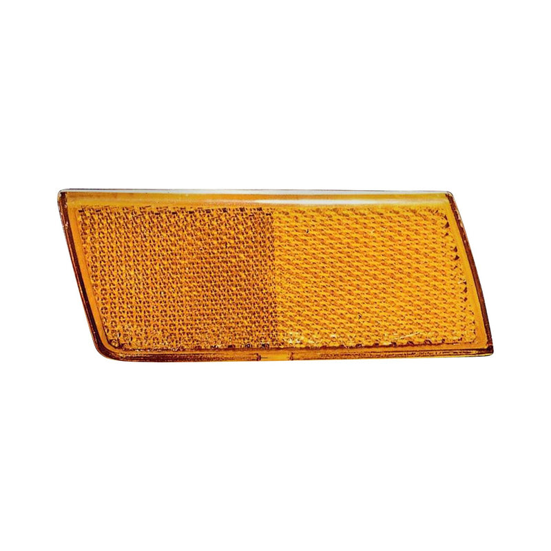 Passenger Side Front Side Marker Light
