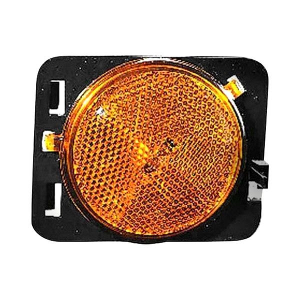 Passenger Side Front Side Marker Light