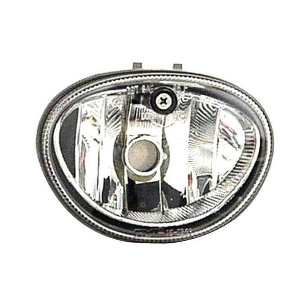 Fog Light Driver Side