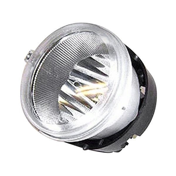 Fog Light Passenger Side