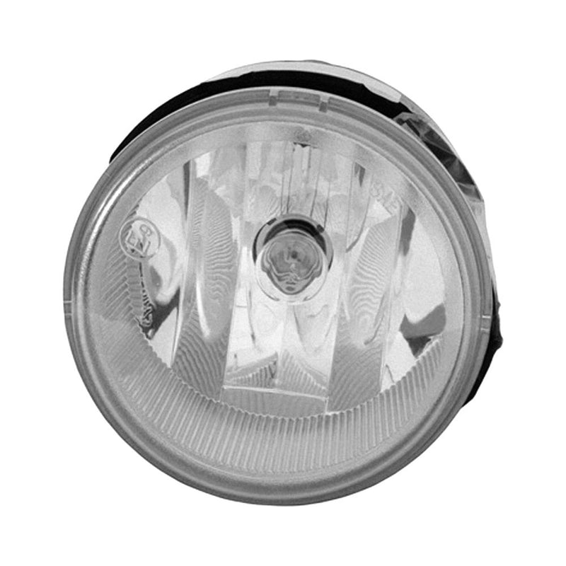 Fog Light Passenger Side
