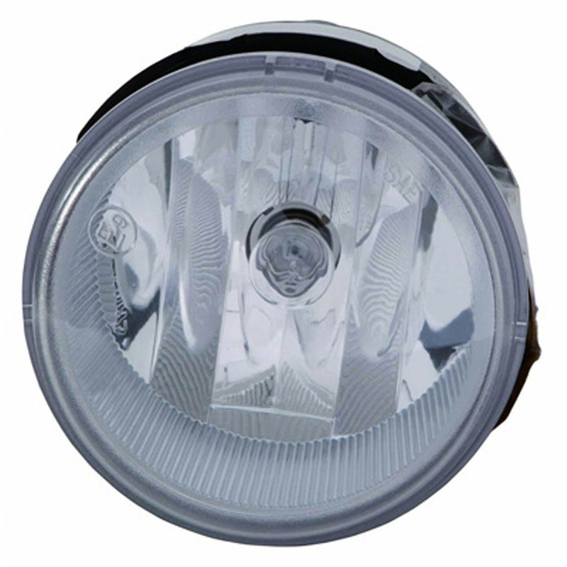 Fog Light Passenger Side