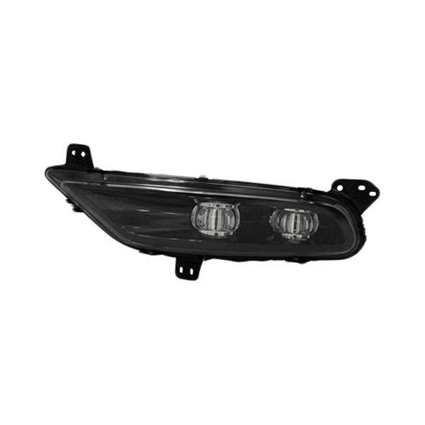 Fog Light Driver Side