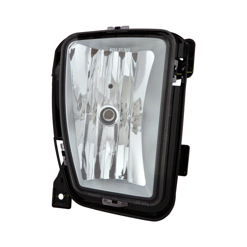 Fog Light Passenger Side