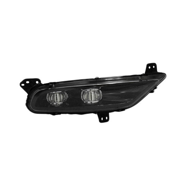 Fog Light Passenger Side