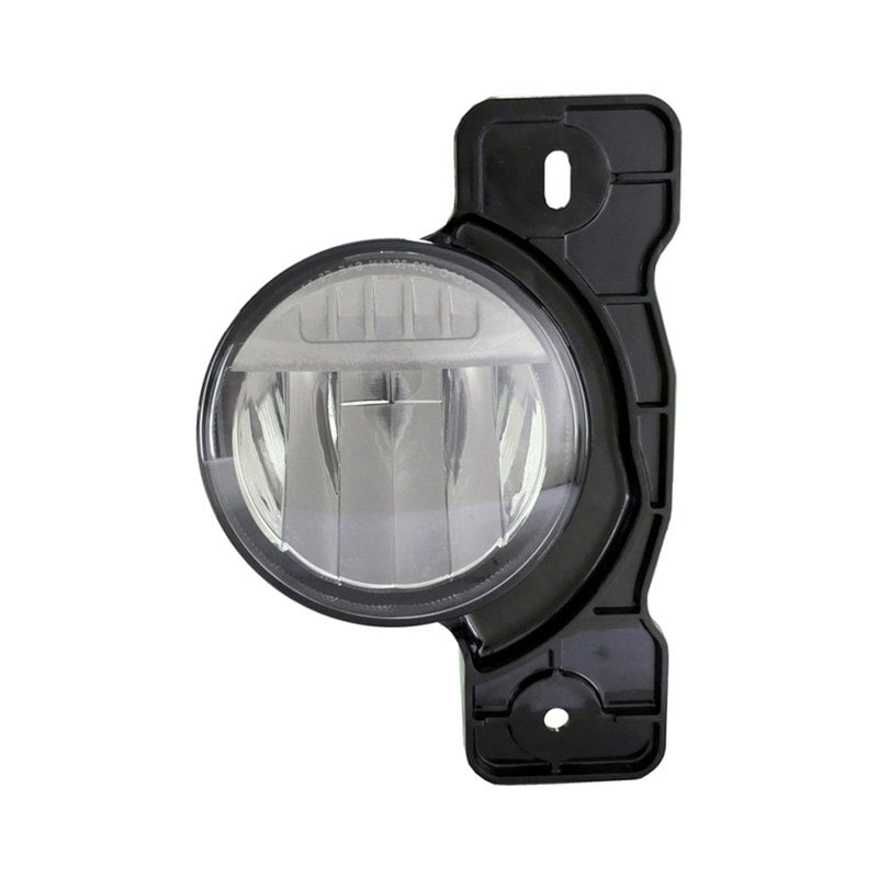 Fog Light Passenger Side
