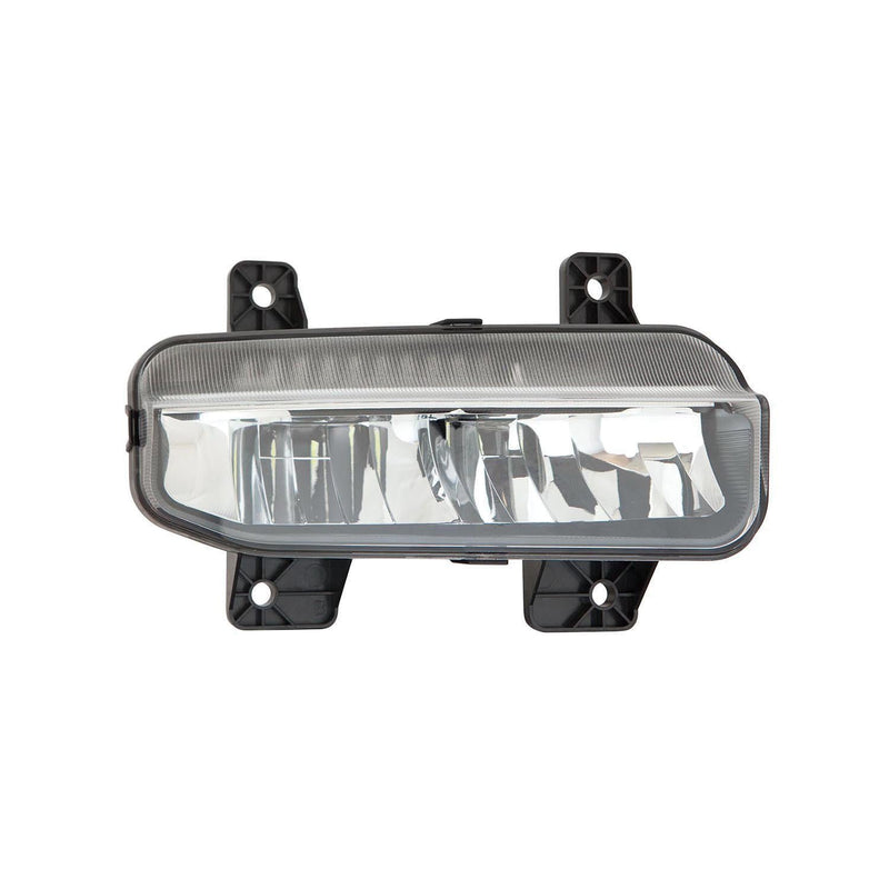 Fog Light Passenger Side