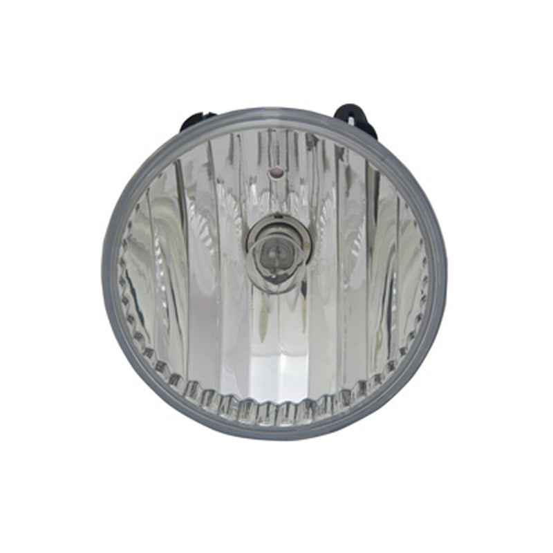 Fog Light Lens and Housing Driver Side