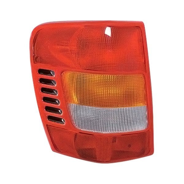 Driver Side Tail Light Assembly – To 11/2001