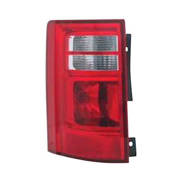 Driver Side Tail Light Assembly