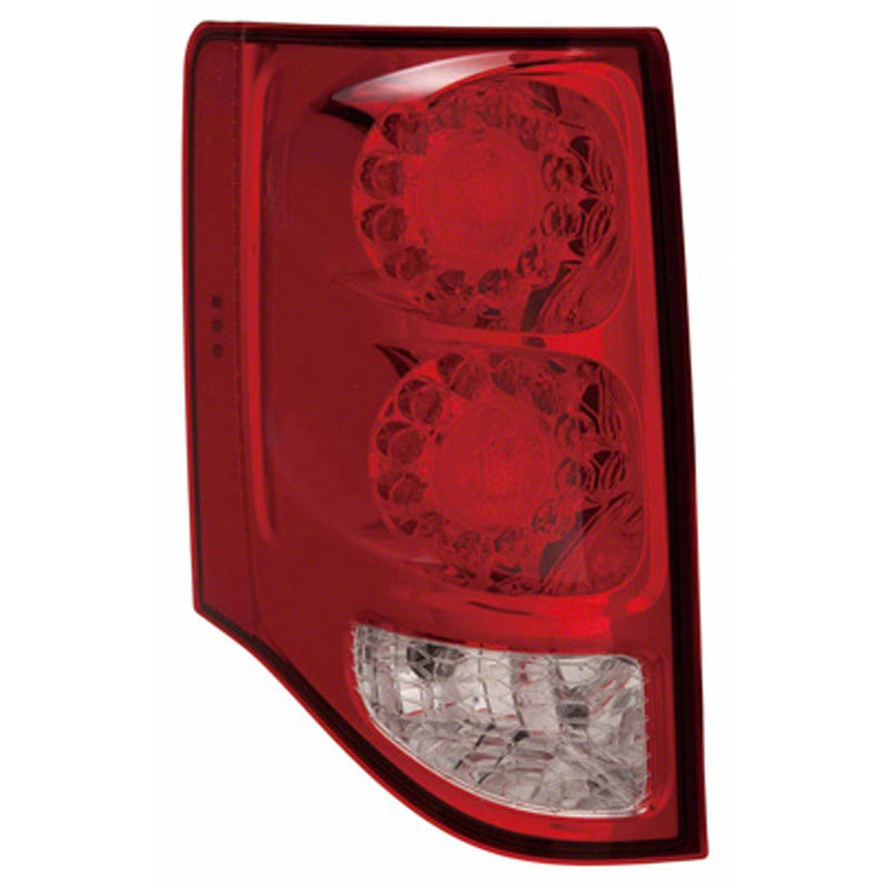 Tail Light Driver Side