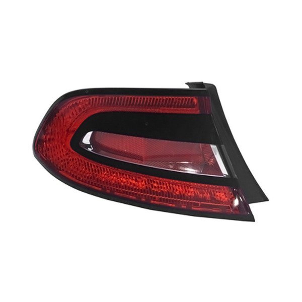 Outer Tail Light Driver Side
