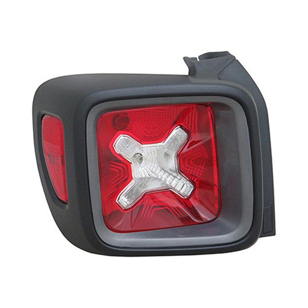 Tail Light Driver Side