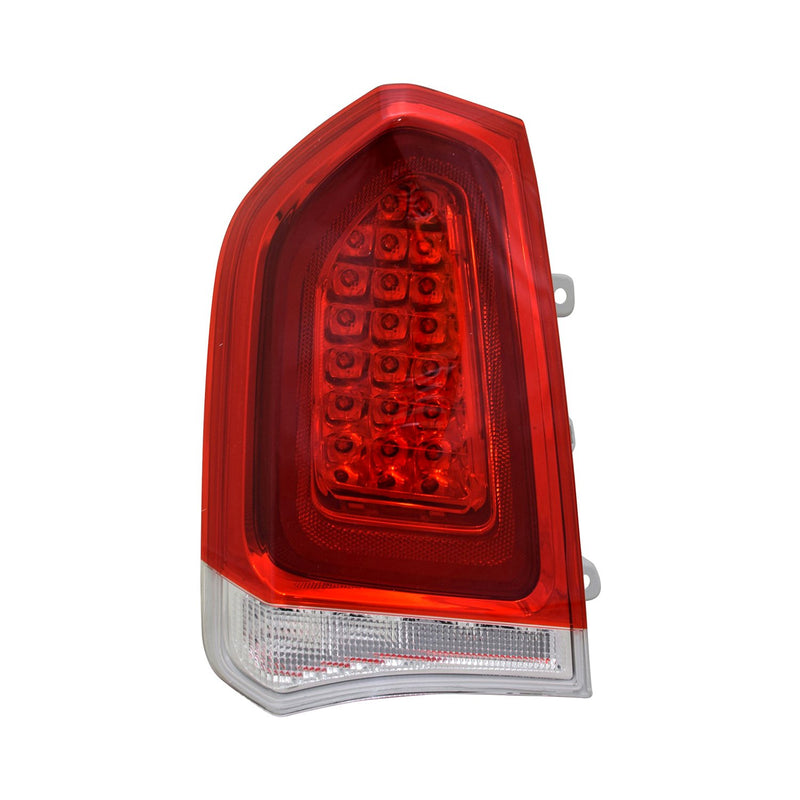 Tail Light Driver Side