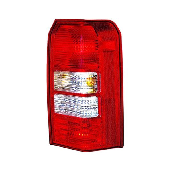 Tail Light Passenger Side