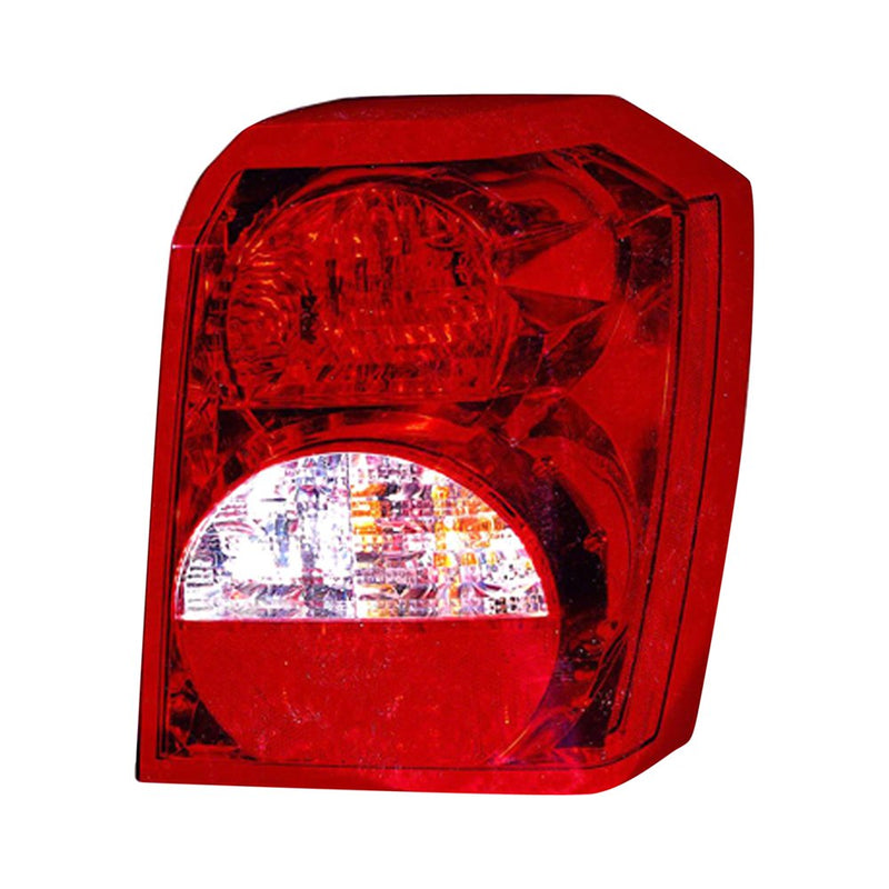 Passenger Side Tail Light Assembly