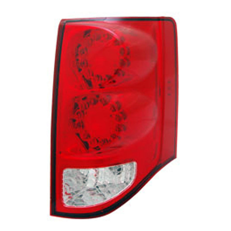 Tail Light Passenger Side