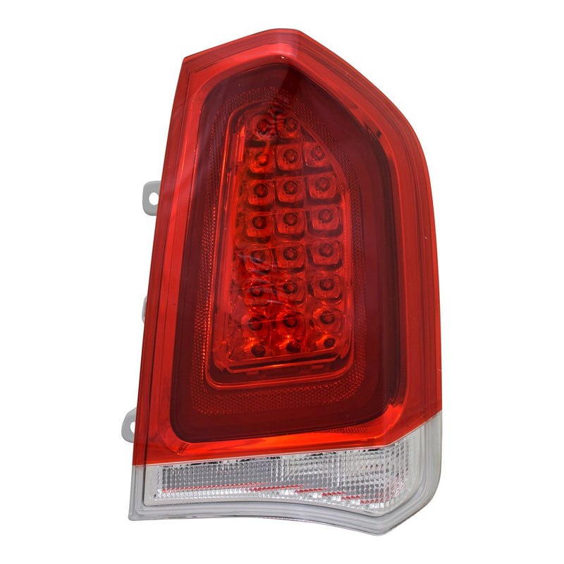 Tail Light Passenger Side