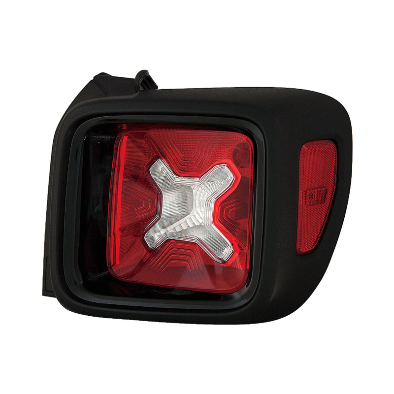 Tail Light Passenger Side
