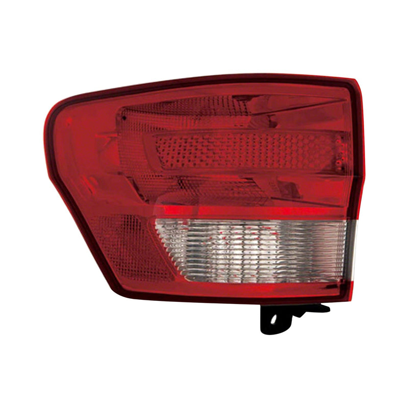 Outer Tail Light Driver Side