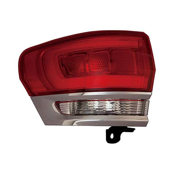 Outer Tail Light Driver Side