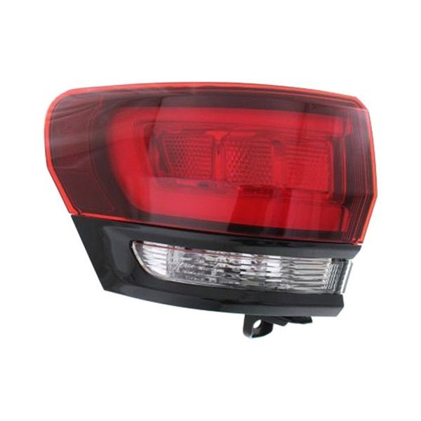 Outer Tail Light Driver Side