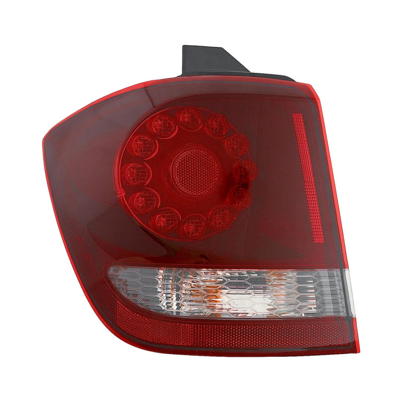 Outer Tail Light Driver Side
