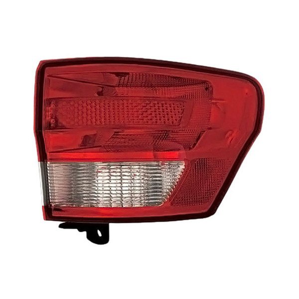 Outer Tail Light Passenger Side