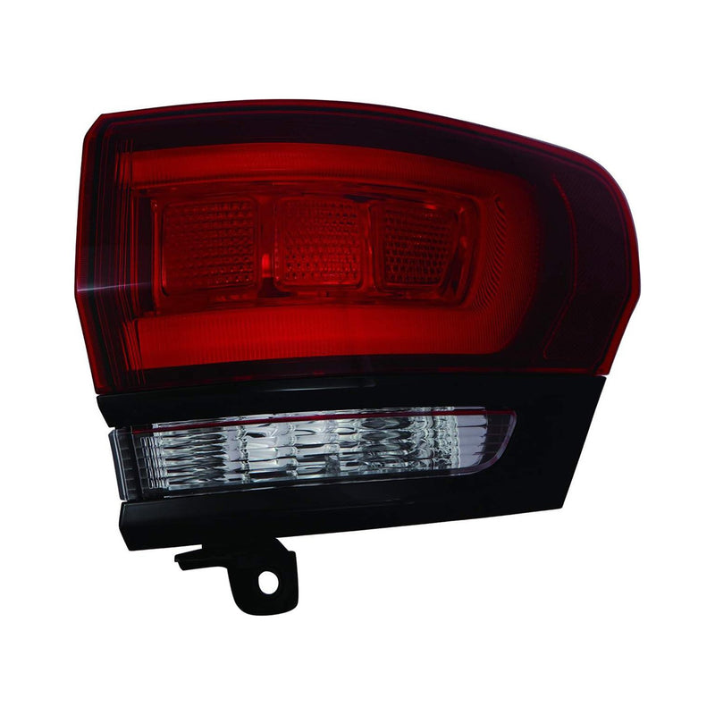 Outer Tail Light Passenger Side