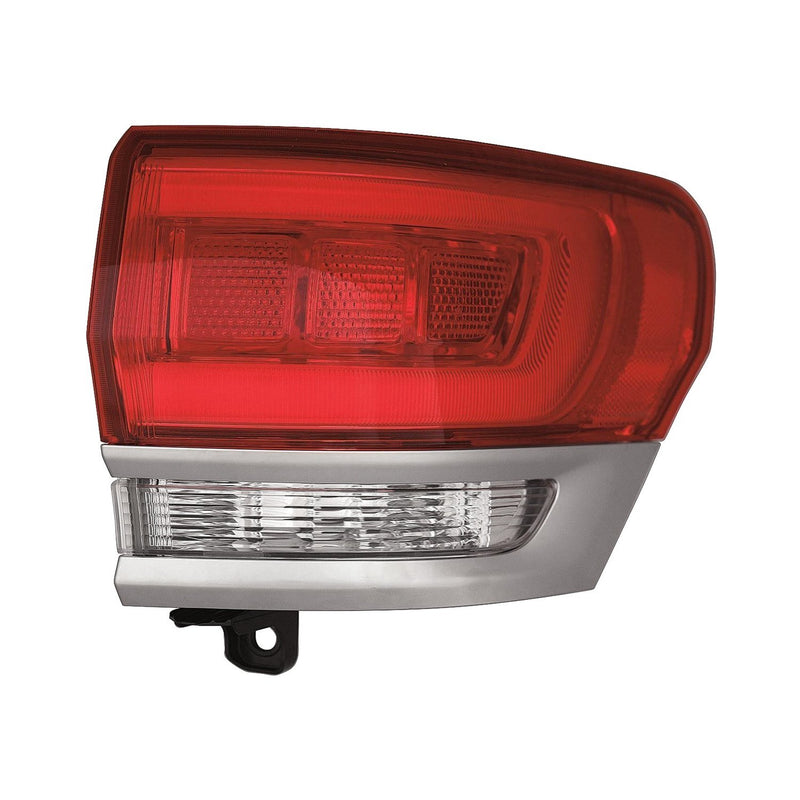 Outer Tail Light Passenger Side