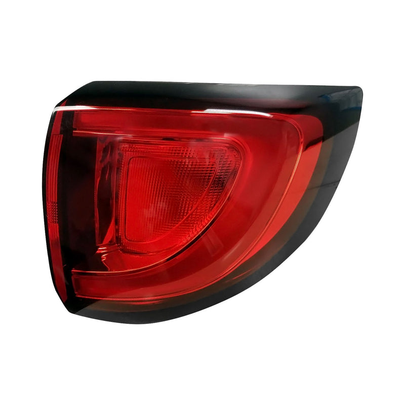 Outer Tail Light Passenger Side