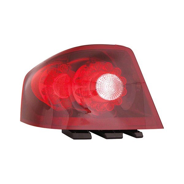 Tail Light Driver Side
