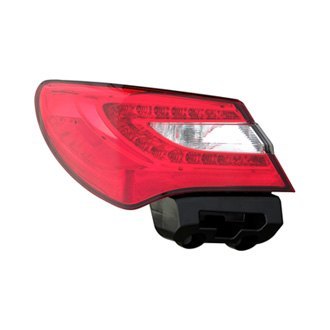 Tail Light Driver Side