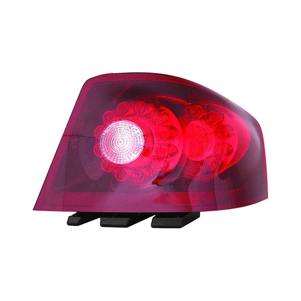 Tail Light Passenger Side