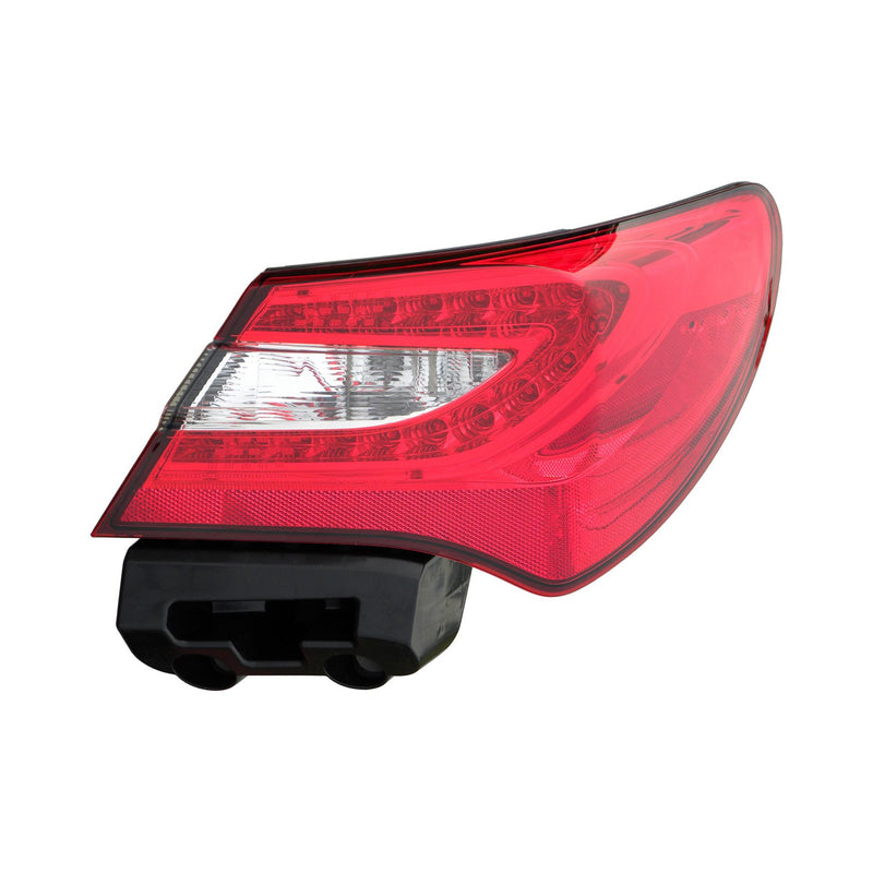 Tail Light Passenger Side