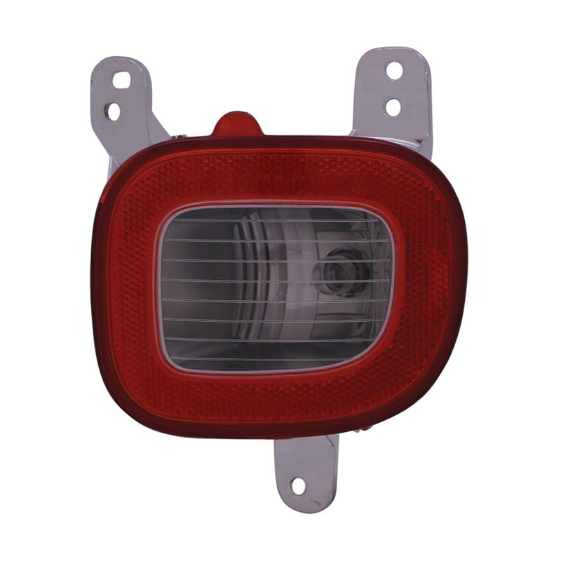 Backup Light Passenger Side