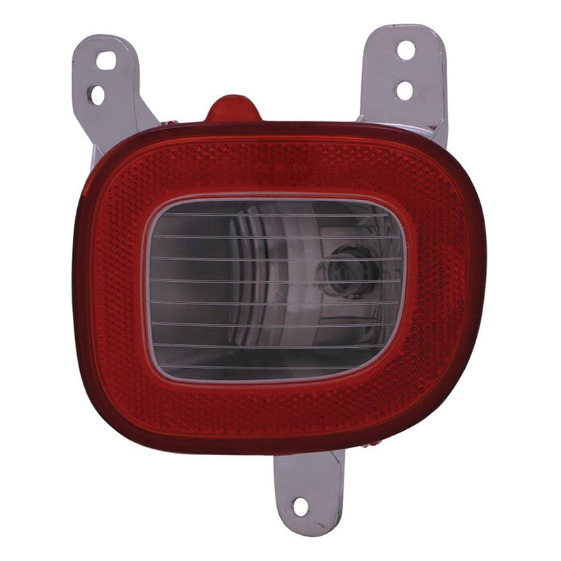 Backup Light Passenger Side