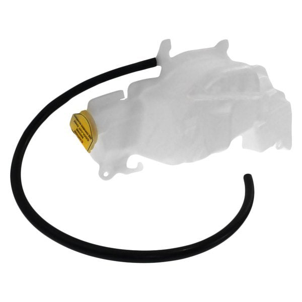 Engine Coolant Recovery Tank