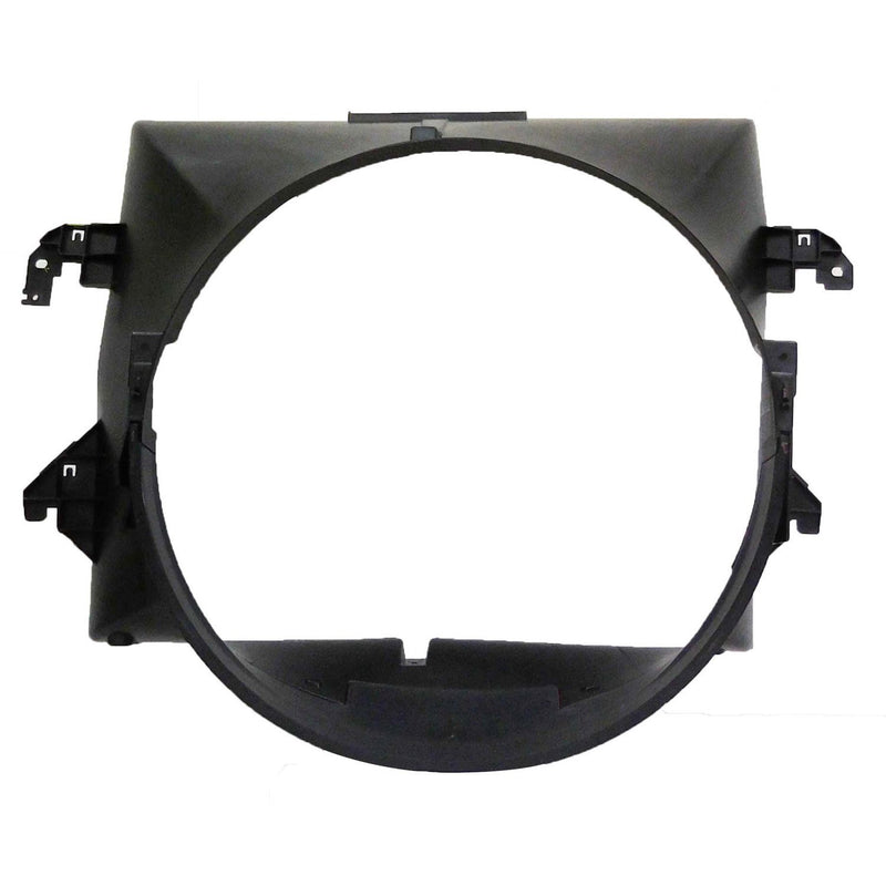 Engine Cooling Fan Shroud Upper