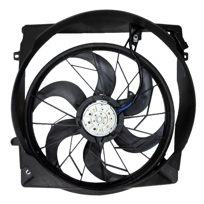 Radiator Fan Assembly