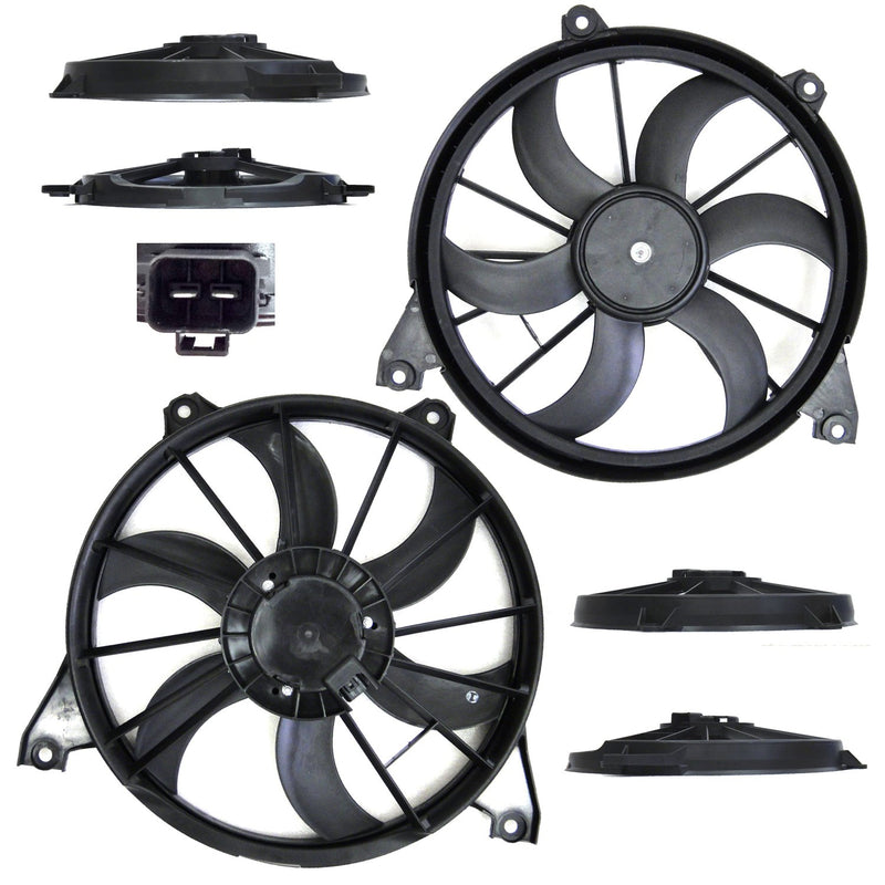 Radiator Fan Assembly