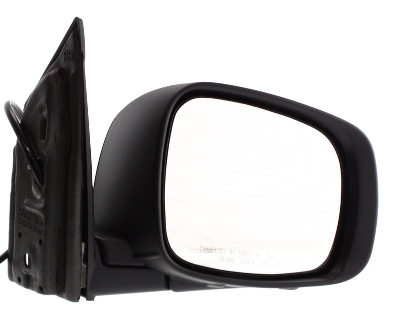 Door Mirror CarParts CH37ER